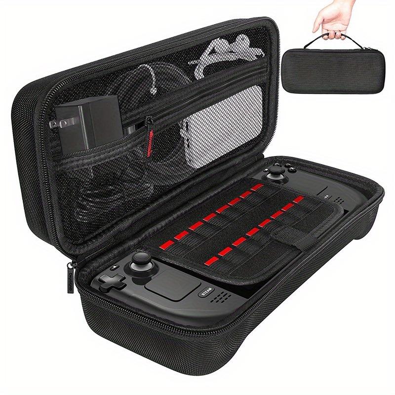 New EVA Carry Bag For Steam Deck Console Storage Carrying Case For Steam Deck Console Storage Travel Bag