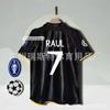 Retro Football Jerseys Collection Arsenal Newcastle PSG AC Milan Vintage Soccer Shirts Bamboo Fiber Breathable Sport Wear