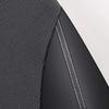 Set of Supretto Car Covers Made of Eco-leather (Art.7155)