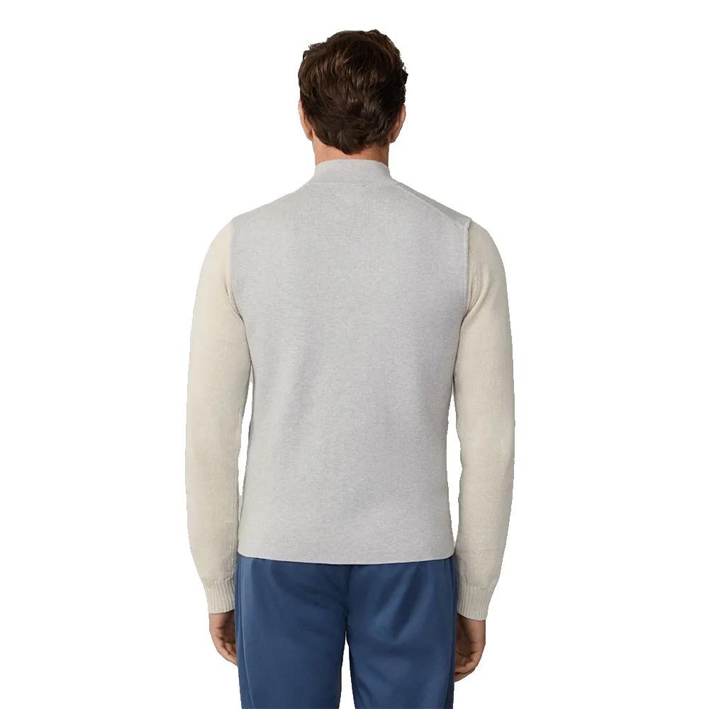 Hackett Вязаный жилет Milano