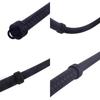 Silicone Riding Crops 61cm Riding Horse Whip Racing Whip Equestrian Training Crop Submissive Riding Horse Whipping Tools