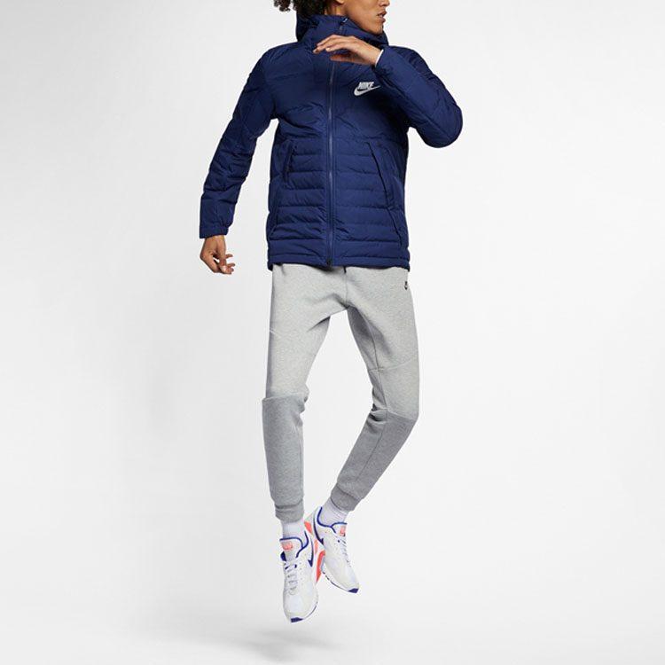 Nike Down Jacket Men's Dark Blue AJ7947-429