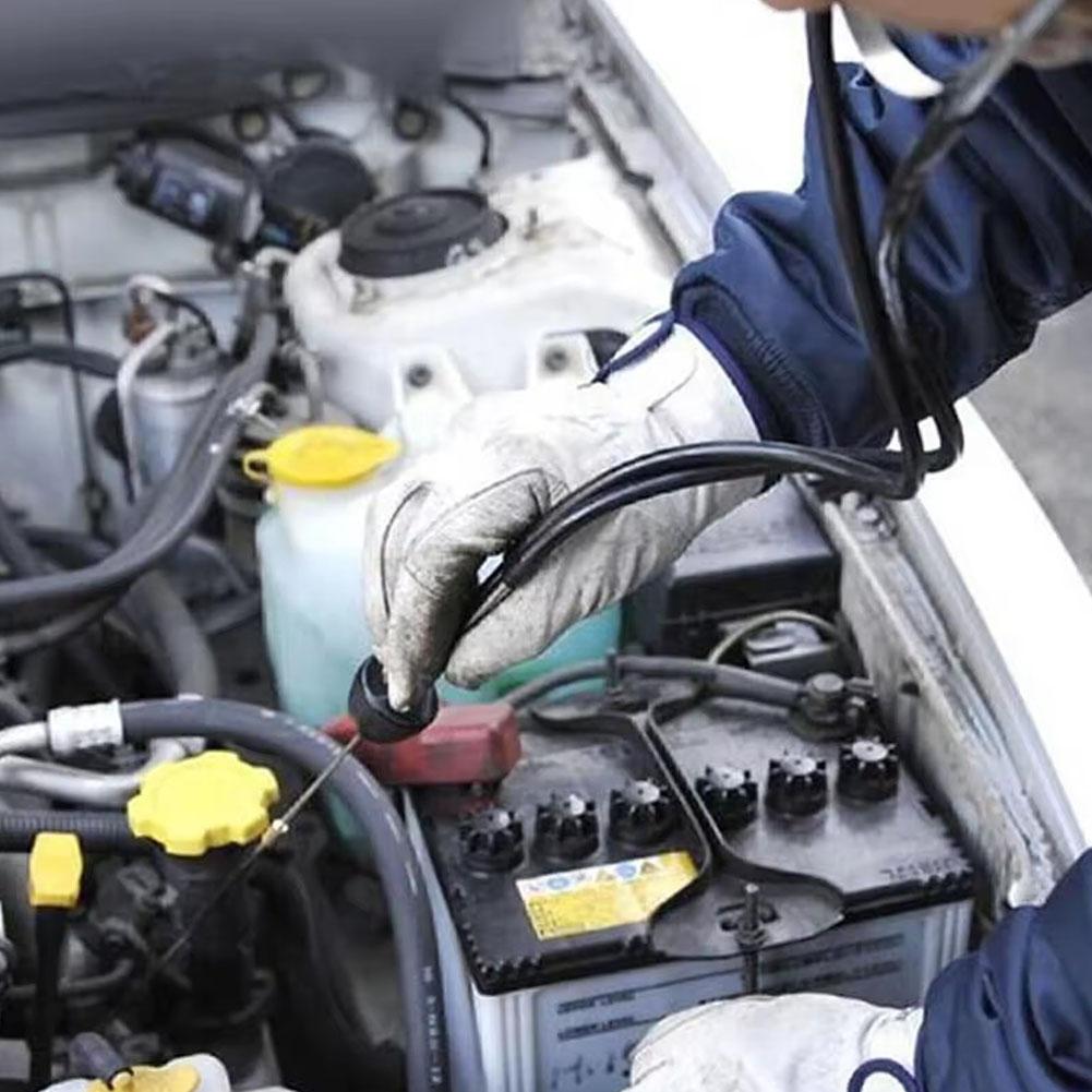 Nástroj pro poslech auta Profesionální stetoskop Stetoskop na válec auta Diagnostický stetoskop Engi Z8I4