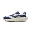 Li Ning Zeng Rong M500 Versatile Retro Thick Sole Fashion Trend Shock Absorption Non-Slip Wear-Resistant Support Low-Top Casual Shoes AGCV055-3