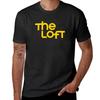The Loft - David Mancuso - Disco T-Shirt Quick-drying Funnys Slim Fit T Shirts for Men