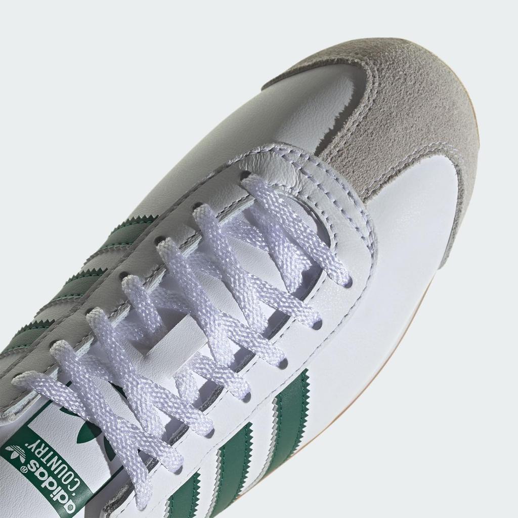 Adidas Country OG Footwear White IF2856 Japan Size White/College Green/Footwear 24.0cm