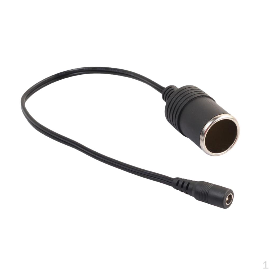 12V 24V 10A Lighter Charger Cable Female Socket Plug