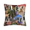 ALEX WARREN Little Orphan Alex Live 2026  Pillow Covers Cushion Cover Decorations Throw Pillow Case Cover Home Multiple Sizes