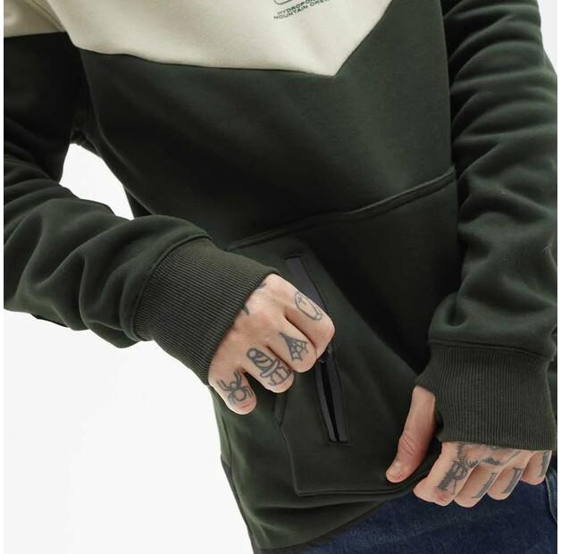 Hydroponic Dh Support Hoodie