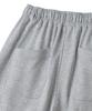 NOT4NERD Diagonal Panel Dart Cargo Sweat Pants - Gray