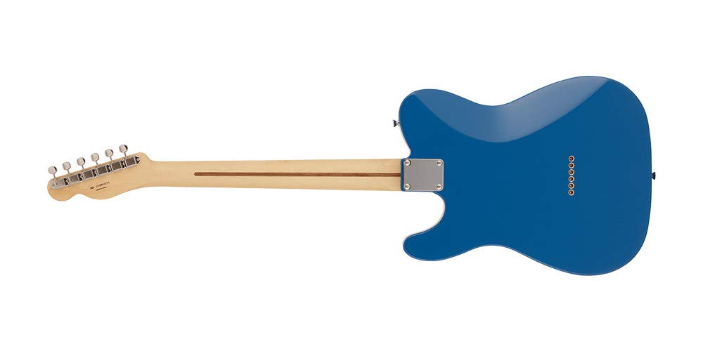 Fender/Made In Japan Hybrid II Telecaster Rosewood Fingerboard Forest Blue