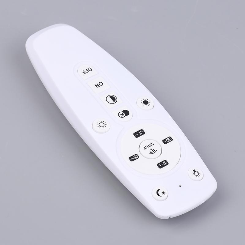 Led Driver Adapter 2.4G Remote Intelligent Wireless Dimmable Color Changeable Intelligent Transformer For Ceiling Light