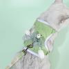 Adjustable Cat Dog Harness with Lead Leash Chest Pet Harness And Leash Set