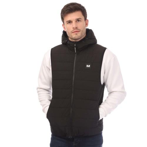 Weekend Offender Mens Berg Lake Hooded Gilet