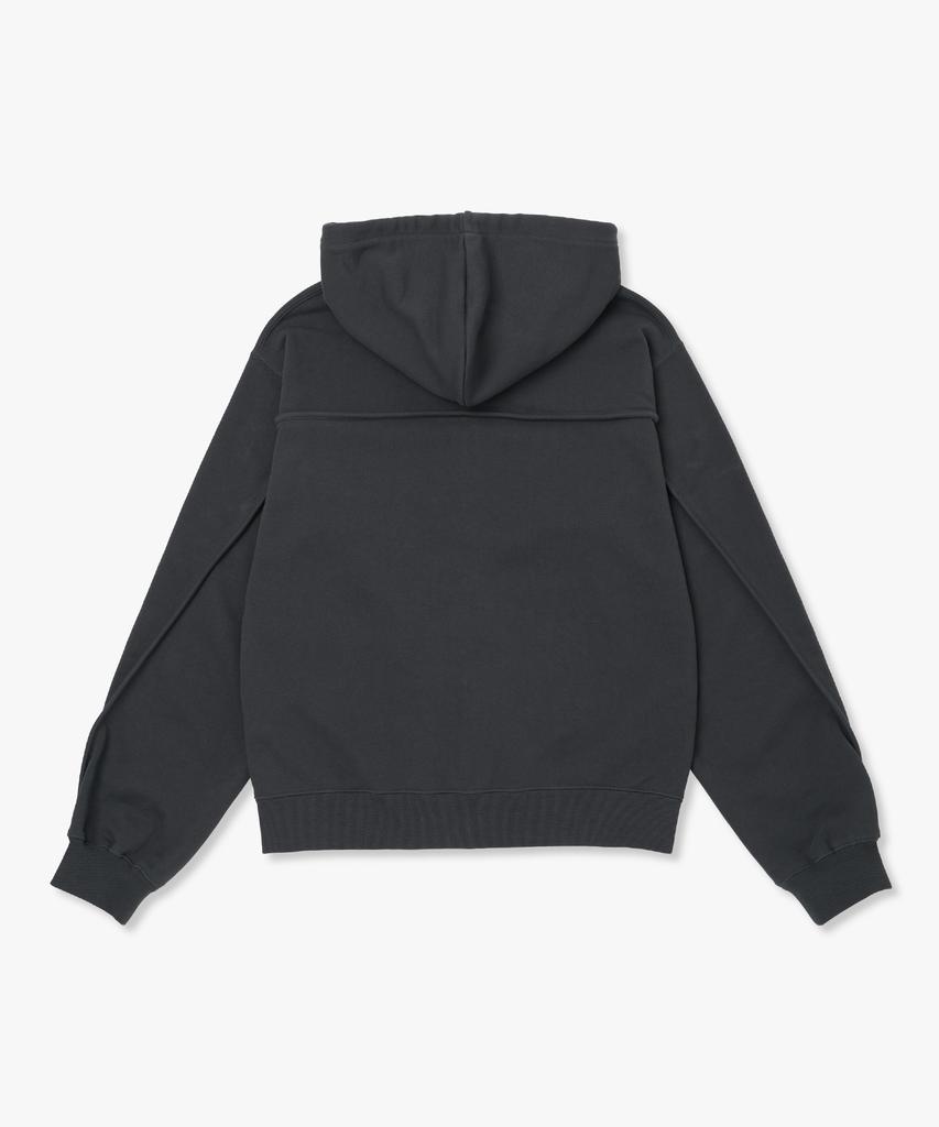 Plac Line Point Zip-Up Hoodie_3 Colors