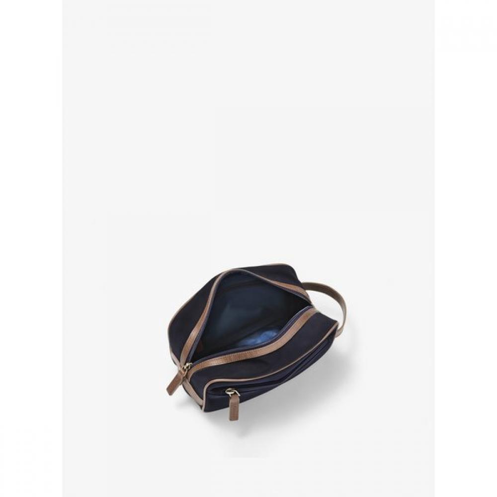 Lambda Golf Bag Hand Pouch Navy Classic Mini Bag