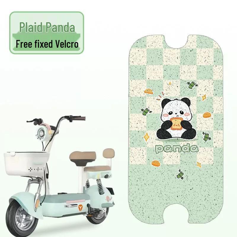 Yadi C50-D Waterproof Foot Pad for Guanneng Electric Scooters - Customizable Design for Women