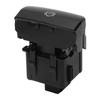 Electronic Handbrake Switch 470703 Glossy Black Surface Sensitive Replacement for Citroen C4 II Picasso DS4