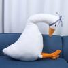 Children Soft Cute Animal Plush Toy Lovely Kid Goose Doll Decoration Birthday Gift