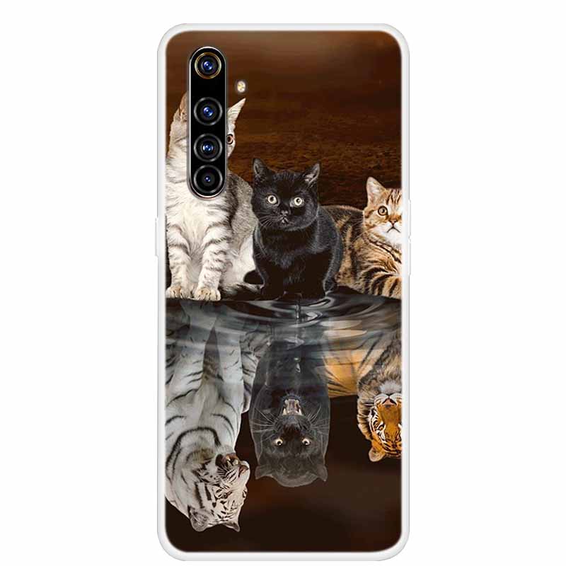 For Realme X50 Pro 5G Cases X50 5G Marble Clear Soft Silicone Back Cases for OPPO Realme X50 Pro 5G Phone Covers Coque 6.44 Inch