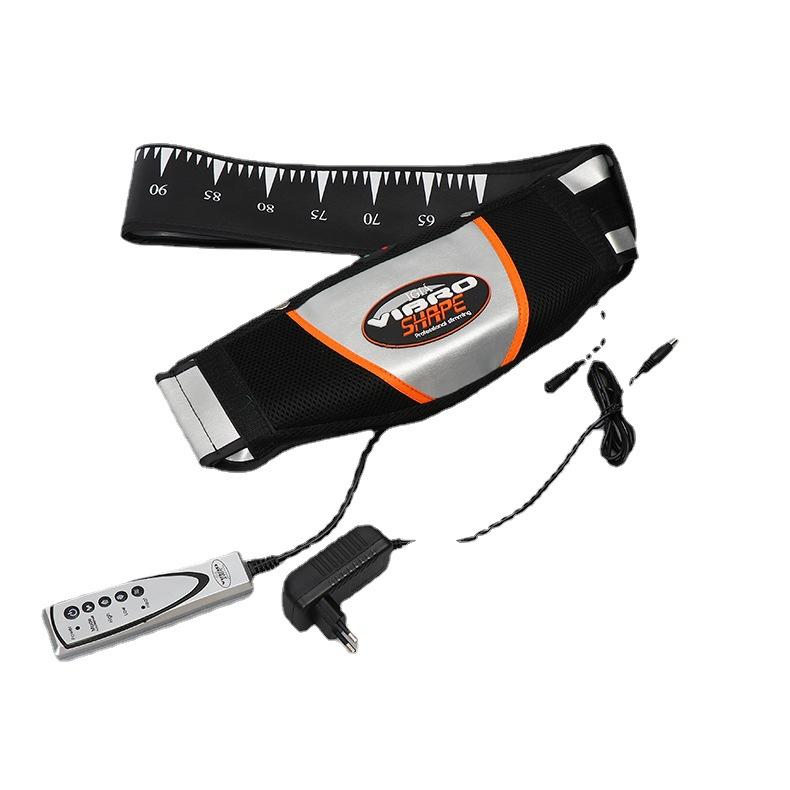 

Bestseller Vibration Motor Heating Massage Belt Multi-function Controller Fat Reducer Lazy Sports Thin Waist Fat Rejection Machi