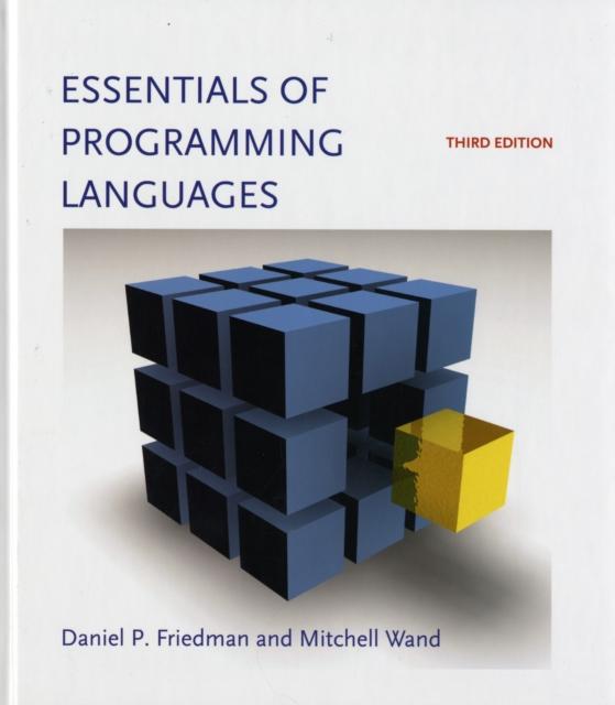 Kniha Essentials of Programming Languages