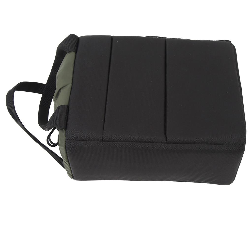 Camera Insert Padded Bag Shockproof DLSR SLR Insert Case Bag for Backpack for R5 R6 T100  7  8   A9 Supports 24 105 Lens 24 70 Lens