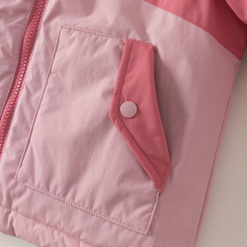 DaveBella Children's Padded Winter Jacket
