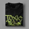 Toxic - Dispatch Zubehör Unisex T-Shirts Baumwoll-T-Shirt Neuankunft T-Shirt Kleidung