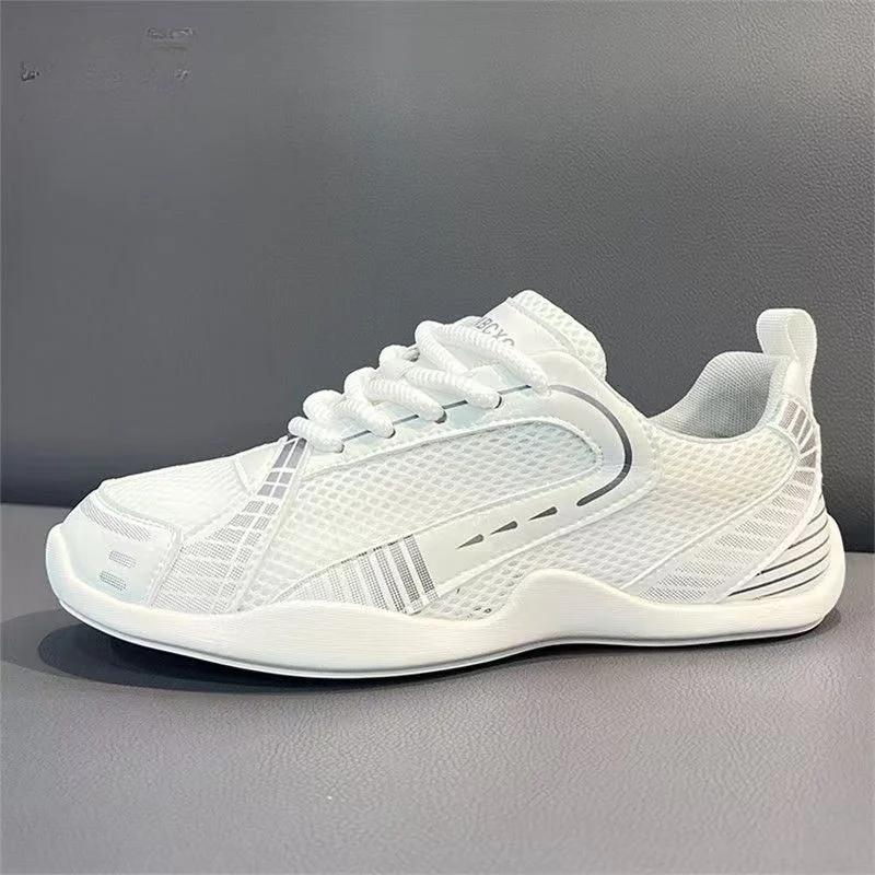 Fashion Men's Casual Shoes Comfortable Non-slip Driving Shoes Breathable Man Loafers Athletic Jogging Tennis Outdoor Sport Shoes