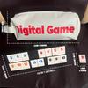 Israelische Mahjong Digitale Spielkarten: Freizeitparty-Puzzle für Erwachsene