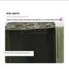 Foldable Camouflage Storage Organizer