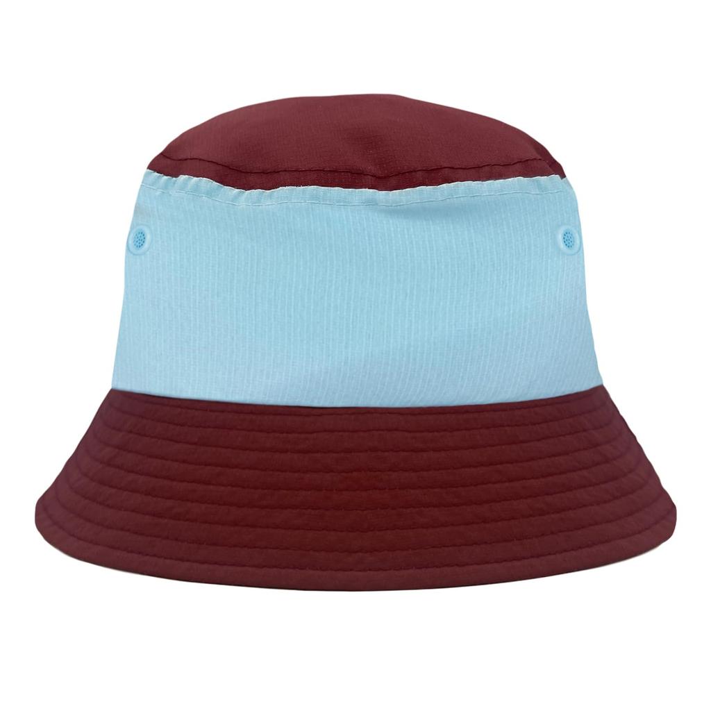 Fan Originals Burnley Text Bucket Hat
