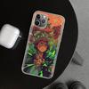 Cen Cartoon 10 Phone Case Cover for iPhone 18 11 12 13 Mini 14 15 Plus 16 Pro Max 17 Air 7 8 + SE Art Customized Fundas 11 12 13 Mi