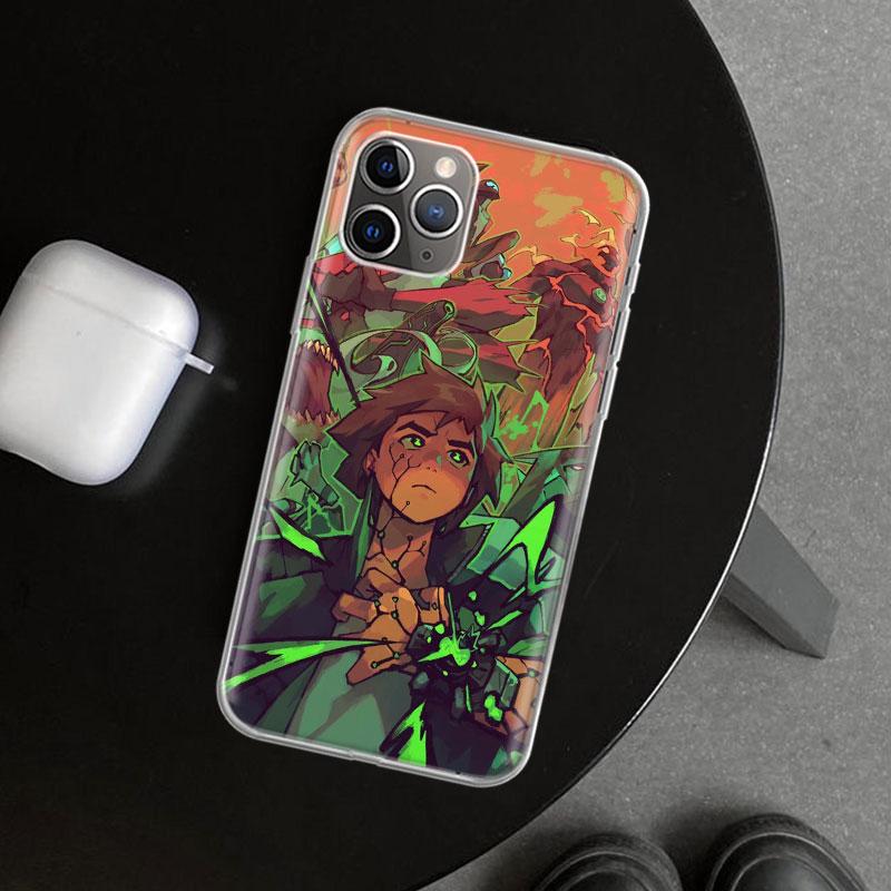 Cen Cartoon 10 Phone Case Cover for iPhone 18 11 12 13 Mini 14 15 Plus 16 Pro Max 17 Air 7 8 + SE Art Customized Fundas 11 12 13 Mi