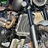 Voor Scrambler 1200 XE 1200XE Radiatorbeschermer Scrambler 1200 XC X 1200XC 1200X Radiator Grille Beschermkap 2019-2025