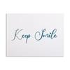 50Pcs Mini Thank You Card Gold Simple Design Scrapbooking Party Invitation Greeting Card Birthday Party Gift Message Cards