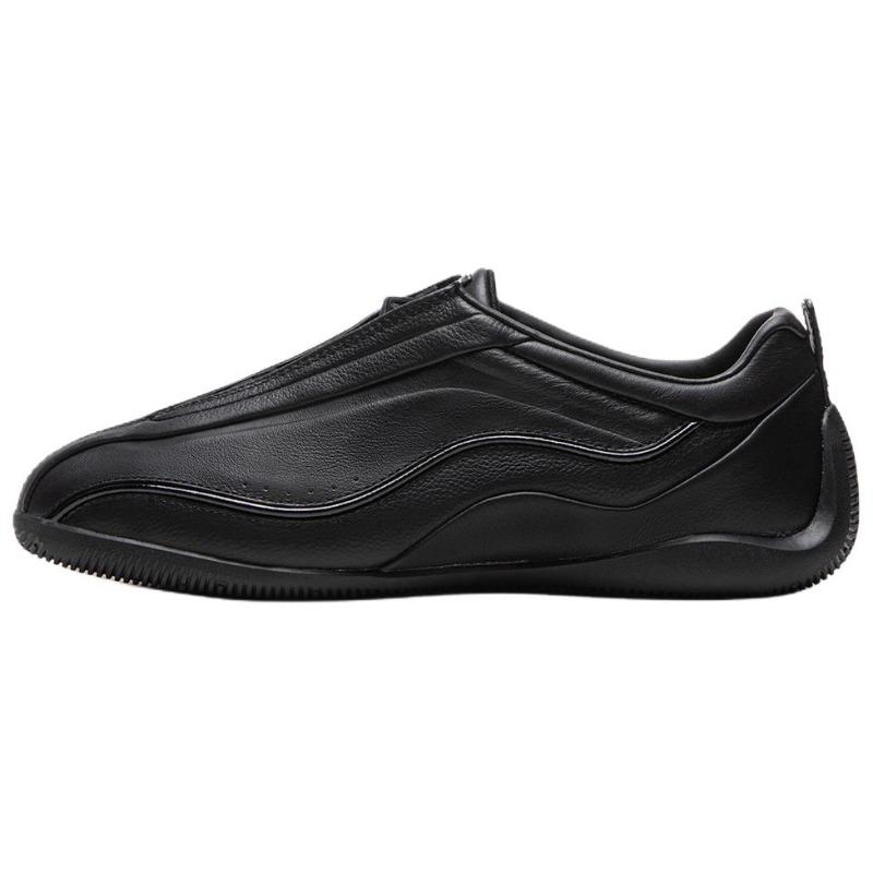 Li-Ning Linglong Racer women s casual shoes black, BENG tech, cushioned & stylish AZGW156-3 36