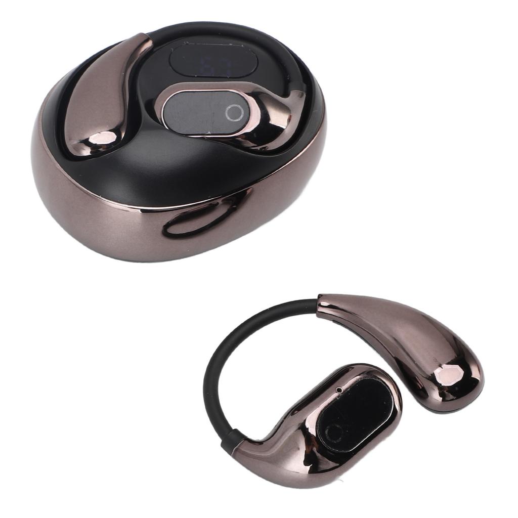 Bluetooth 5.4 Translation Earphones Real Time 144 Languages Noise Reduction AI Translator Earbuds