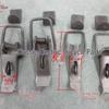 Electric Tricycle Parts: Spring Hook, Handlebar Buckle, Seat & Cabin Buckles, Door Lock, Bucket & Box Panel