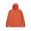 Daiwa Stretch Hoodie Shirt Orange WL DE-9222