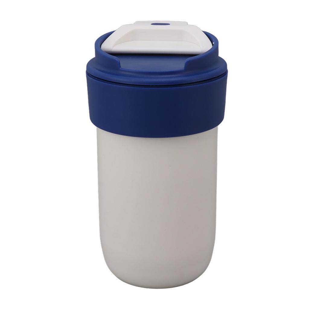 350ml Coffee Cup Protable Leakproof Aluminium Alloy Non Slip Outdoor Portable Insulated Mug