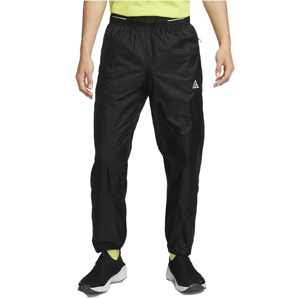 Nike ACG Cinder Cone Water-Resistant Outdoor Hiking Pants Men Bottoms Black DB1135-011