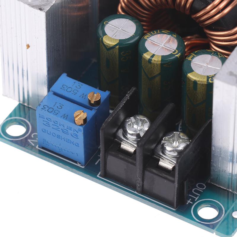 300W Dc-Dc Adjustable Step Down Buck Converter Module 20A Constant Current Led Driver Power Module