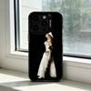 Beyoncé - Cowboy Carter Phone Case For iPhone 17,16,15,14,13,12,11 Plus,Pro Max,XS,Colored Silver Plated Inside Cover