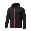 Li Ning Running Collection Jackets & Coats Men's Black AFDVM67-7