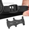 Outdoor Shooting Competitive Training Arm Guard Double-layer Perforated Thickened Traditional Bow Archery Anti-bow Hunting Arm Guard