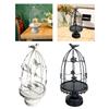 Birdcage Candle Holder Tealight Holder Decoration Club Rack Candle Stand for Dining Room Home Farmhouse Party Kitchen Counter