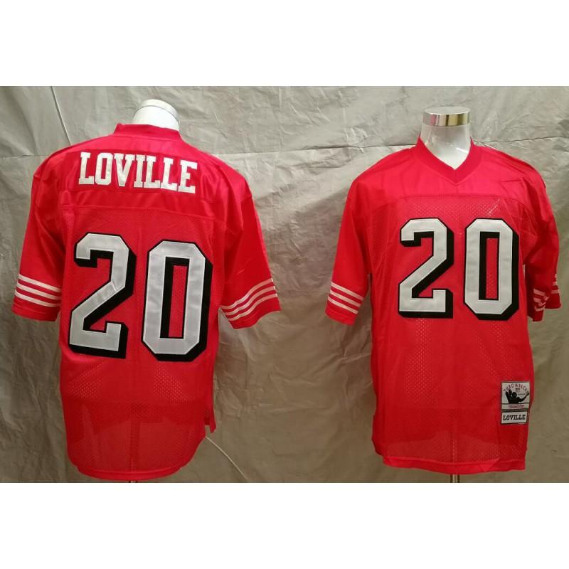 Rugby Jersey Custom Number 10 85 97 Red White Vintage Embroidered Mesh Team Shirt Men Women