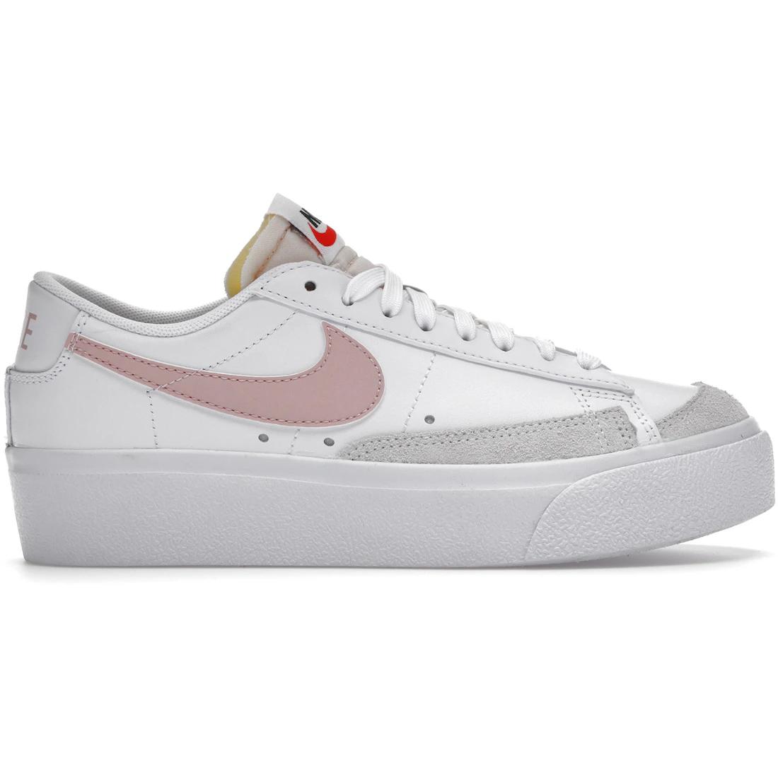 

Кроссовки Nike Blazer Low Platform Pink Glaze (Женский)(DJ0292-103) 41